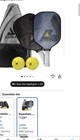 JOOLA Essentials Pickleball Set w/ 2 Paddles, 2 Balls & Sling Bag — photo 1