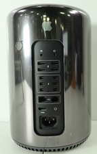 Apple A1481 Mac Pro 2013 E5-1650 V2 12GB DDR3 1TB SSD 2x FirePro D500