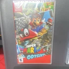 New ListingNintendo Super Mario Odyssey Nintendo Switch Multiplayer E10+ NTSC-U/C 2017