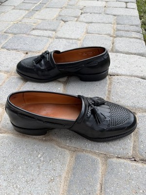 Allen Edmonds Tassel Loafers - 10.5 - Cody | eBay display picture 2