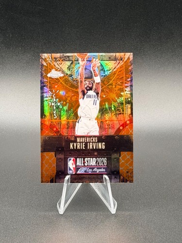 2025 Topps Kyrie Irving Base (Raw)