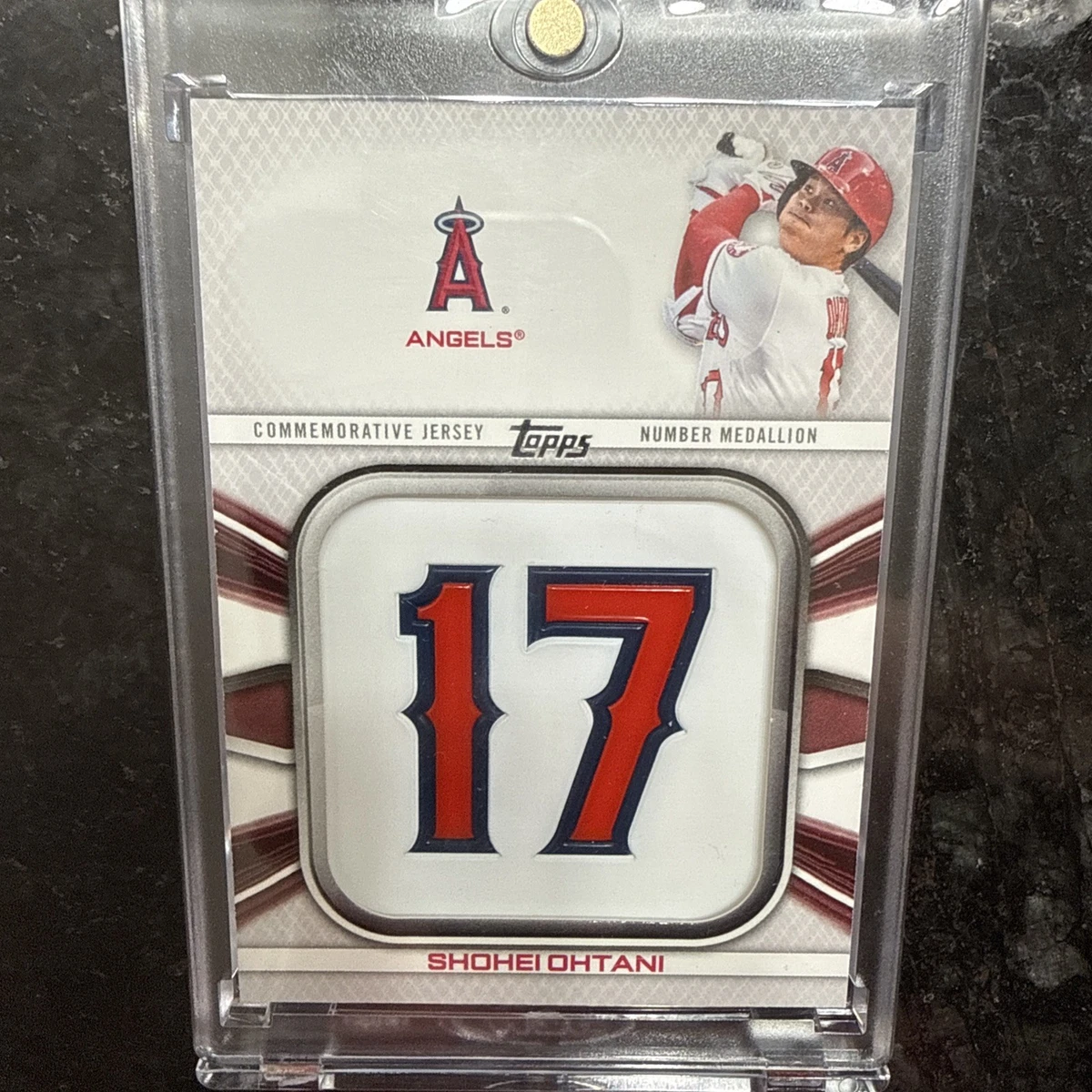 2022 Topps Series 1 - Shohei Ohtani #JNM-SO for sale | eBay