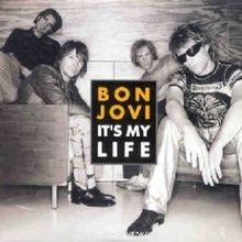 Its My Life von Bon Jovi | CD | Zustand sehr gut
