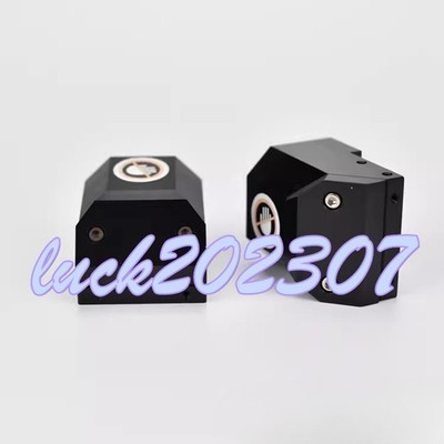 1PC used 90 degree Angle prism   diameter 18mm  #vn