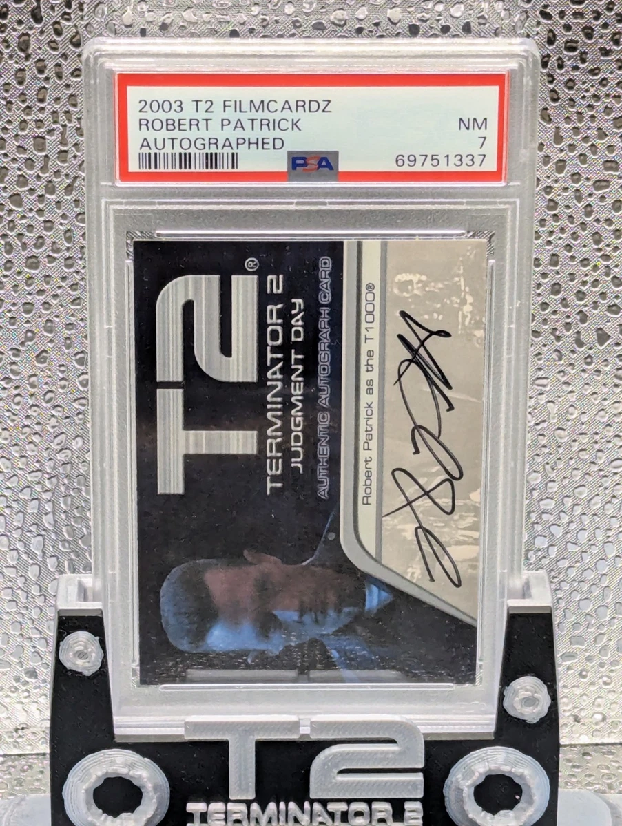 Terminator Collectable Trading Cards for sale | eBay
