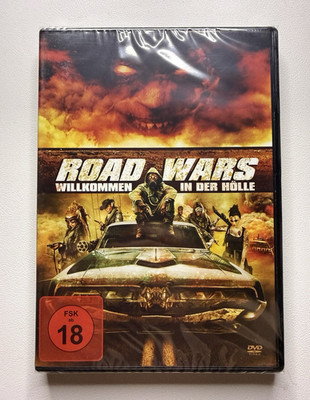 Road Wars - Willkommen in der Hölle DVD FSK 18 Deutsch/Englisch