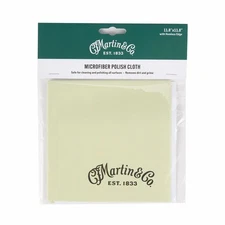 Martin 18A0137 Polishing Cloth Micro Fiber