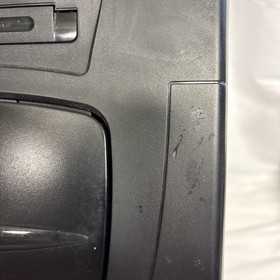 SEGA Saturn MK-80000A Black Console Only Powers On And Disk Turns Read!!!!￼