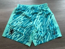 Chelsea FC Nike 2024/2025 Player Issue Goalkeeper Shorts - Size XL - BNWT