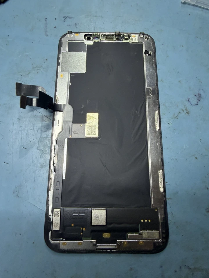 Digitalizador de pantalla de repuesto OLED negro original OEM iPhone XS "Grado A-" 🔥 Foto 3 de 4
