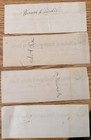 1879,80 Little Falls NY, The National Bank, (14) Stamps, Checks, Herkimer County — photo 7