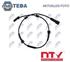 HCA-RE-031 ABS SENSOR DREHZAHLFÜHLER HINTEN RECHT LINKS NTY NEU OE QUALITÄT