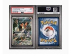 2023 POKEMON OBSIDIAN FLAMES POKEMON CENTER ETB PROMO SVP #044 CHARMANDER PSA 9