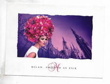 TAJSKA POCZTÓWKA STEWARDESSA WYDANA