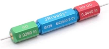 G125(M22520/3-01) Go-No-Go Gauge for YJQ-W1A ACT-M101 NEW-AS2 & YJQ-W2A ACT-M201
