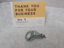 Vintage Brake Cable Hanger | 1" Threaded Fork Centerpull Brakes | Cable Stop