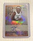 2025 Panini Jahmai Mashack Base Optic Autographs - Holo (/99) (Raw)
