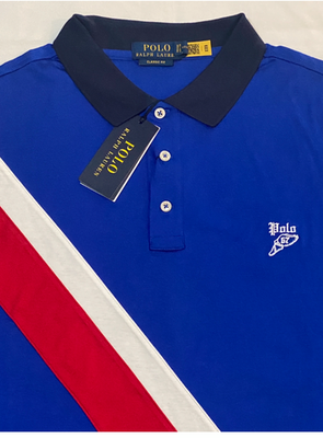 with Tags-Polo Ralph Lauren Men's Classic Fit Soft Cotton Polo