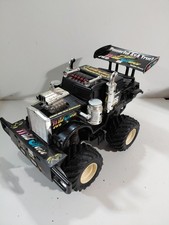 Buy Vintage Toys like Radio Shack Radio Controlled (R/C) Wild Horse 4x4 Semi  from eBay