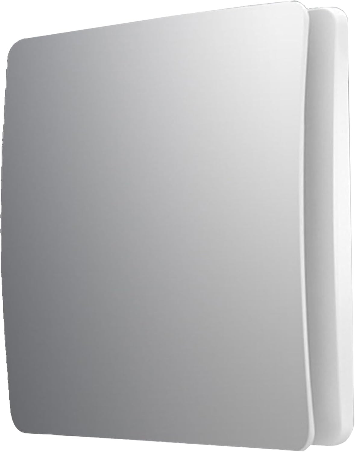 Aspiratore 150mm per Parete 25W Estrattore Aria Industriale/Casa