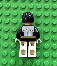Cosmic Boy Legion of Superheroes DC Superheroes Lego Minifigure 30604 sh0301