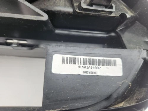 Griglia Anteriore per MINI COUNTRYMAN (F60) Cooper S 2022 189136 - Bild 2 von 10