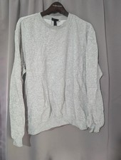 H m jumper medium mens
