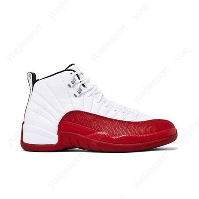 Air Jordan 12 ホワイト/レッド 23 s-l400.jpg
