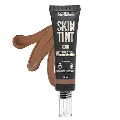 INSIGHT Skin Tint 5-in-1 Serum Foundation (30g) | LSF 20 PA++++ | Leicht, H