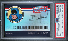 2009 Rittenhouse Justice League Archives Trading Cards 13