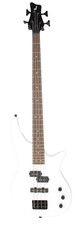 Jackson JS2 Spectra 4 String Electric Bass Guitar - Snow White