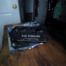 DELL Nvidia RTX 4070 12GB Generic Proprietary RTX 4070 Dual Fans