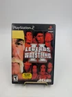 Legends of Wrestling 2 Playstation 2 PS2 CIB