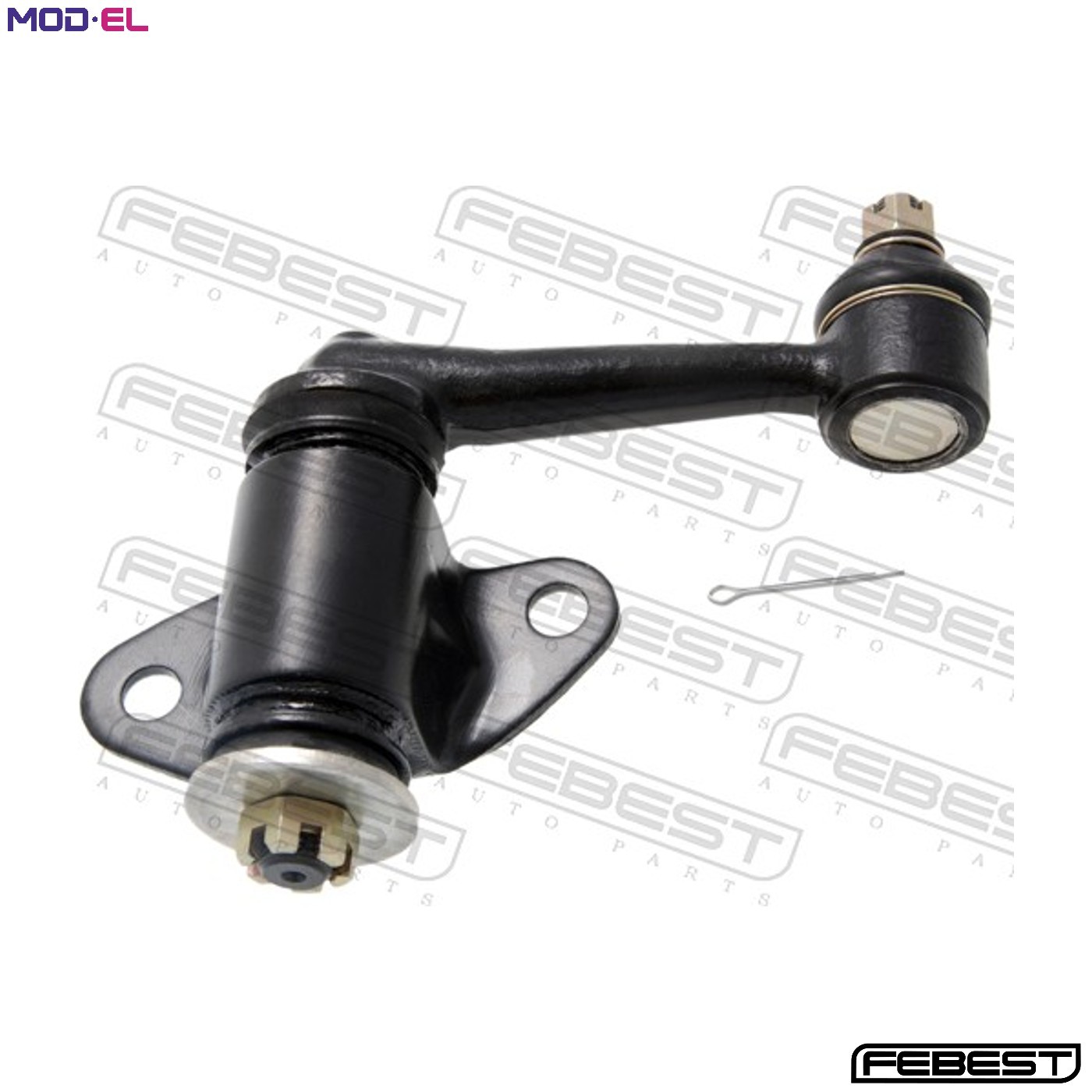 IDLER ARM 0527-BT50 FOR MAZDA B-SERIE/BRAVO/Platform/Chassis/SUV/Pickup BT-50 - Image 9