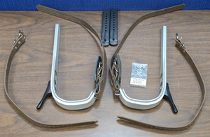 Buckingham Lineman / Tree Climbing Spikes ASTM F887