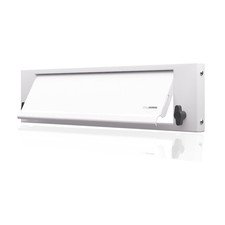 FlapGUARD Lockable Letterbox Security Cover Anti-Arson & Fishing Letter Plate
