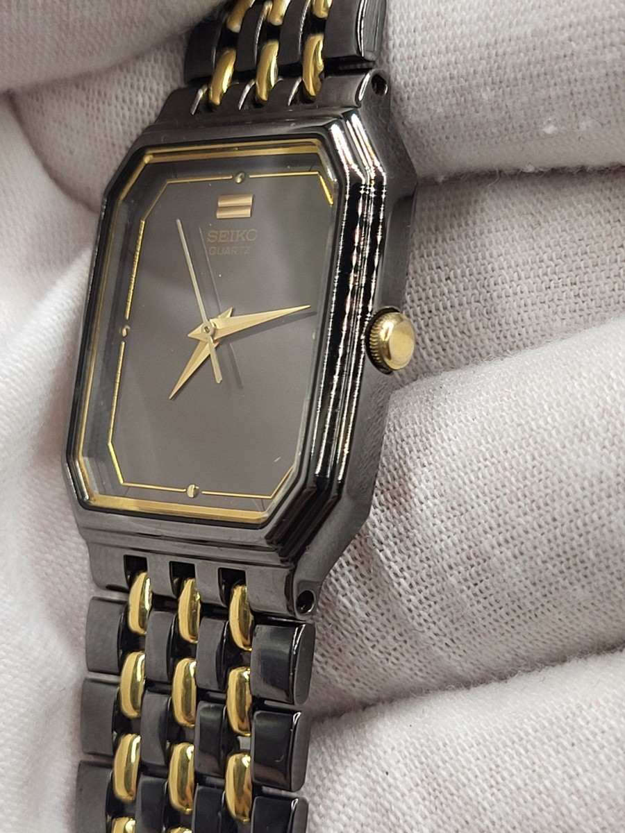 Rare [NEAR MINT] 1986 SEIKO Unisex Men's watch Made In Japan