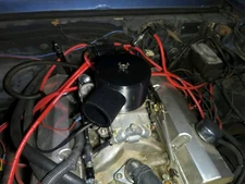 Carburator adapter Cold Air Intake single inlet and adapter for scoops