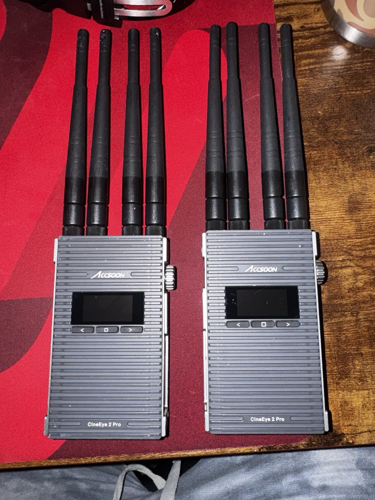 Accsoon CineEye 2S Pro Wireless Video System