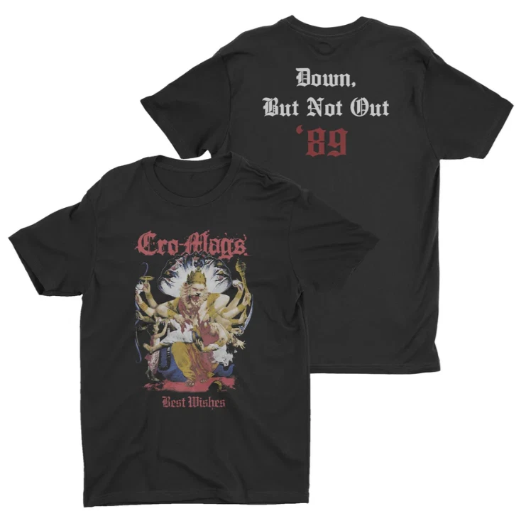 Cro Mags Shirt for sale - eBay