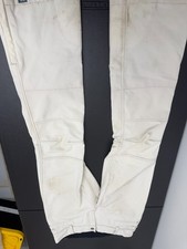 Roxy Women  s XL White Ski Snowboard Pants Insulated Snow Winter Cargo