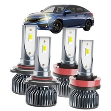 Civic Dedicated Accessory,Fit for 2016 2017 2018 2019 Civic 2016-2022 11 05