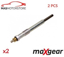 ENGINE GLOW PLUGS MAXGEAR 66-0057 2PCS A FOR FORD FOCUS II,FOCUS C-MAX 2.0 TDCI