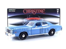 GREENLIGHT COLLECTIBLES 1/24 - PLYMOUTH FURY - 1977 84142