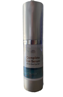 #ad #ad Sun Coast Sciences Complete Eye Serum .5 oz 15 ml Eye Gel **NEW** Exp: 5 2027 $25.50