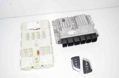 BMW G31 520d G30 DDE Zündset FEM Motorsteuergerat 9886573