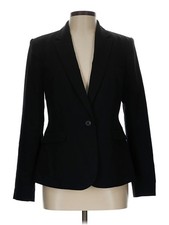 Worthington Women Black Blazer 10