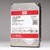 Western Digital WD RED 10 TB NAS HDD WD100EFAX, 5400 RPM, SATA III 6 Gb/s