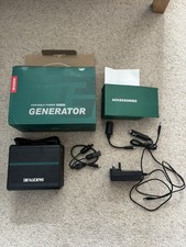 Beaudens Portable Power Generator B-1502  1000W 726Wh Solar AC/USB PD65W Camping