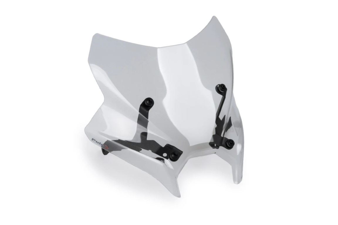 Puig Clear New Generation Sport Screen Yamaha MT-09 SP 2024-2025